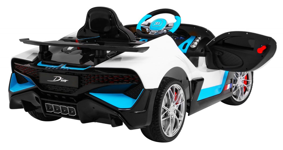 Bugatti Divo Bijeli