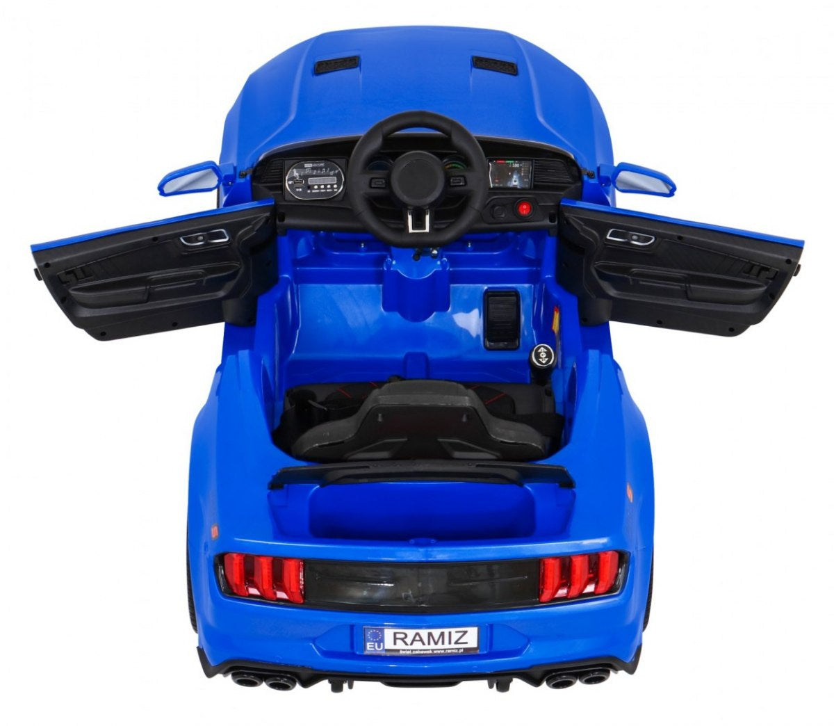 GT Sport Blue