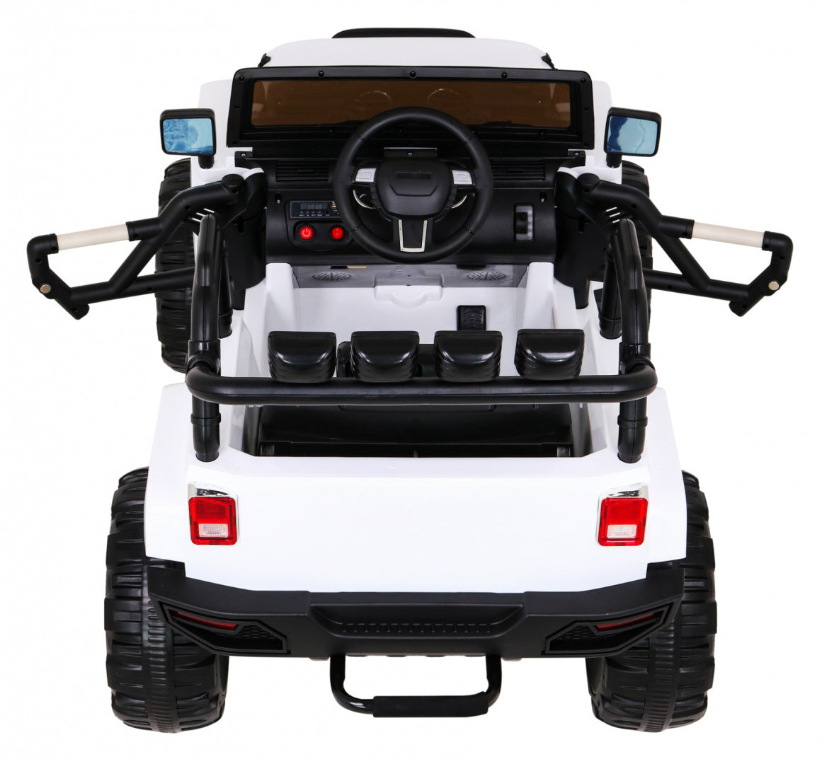 Jeep All Terrain bijeli