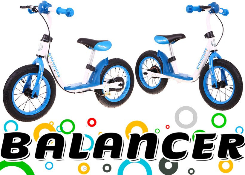 Bicikl za hodanje Sportrike Balancer plavi