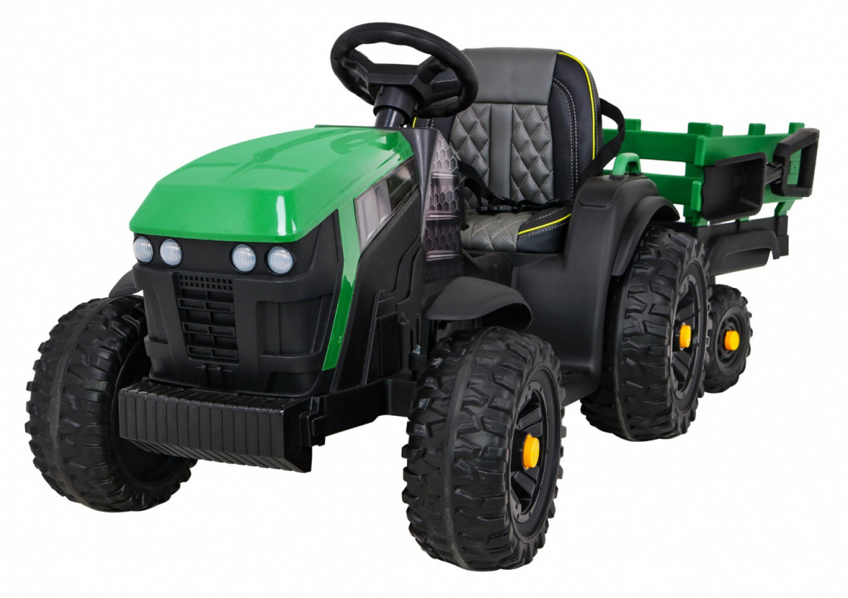 Traktor Titanium S Prikolicom