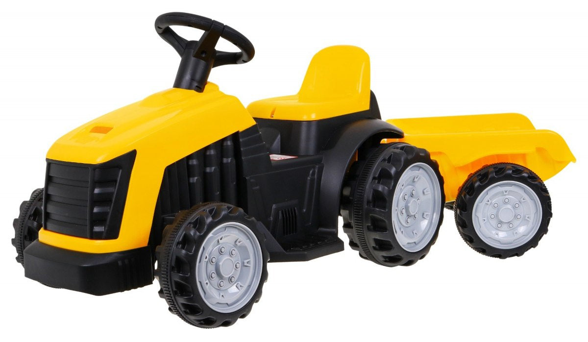Traktor sa prikolicom
