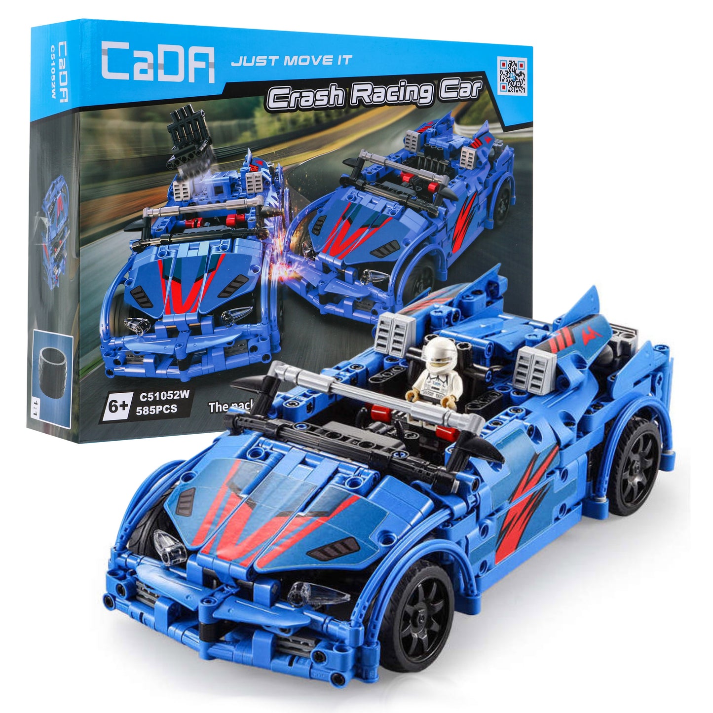 R/C jastučići Autko Racing EE