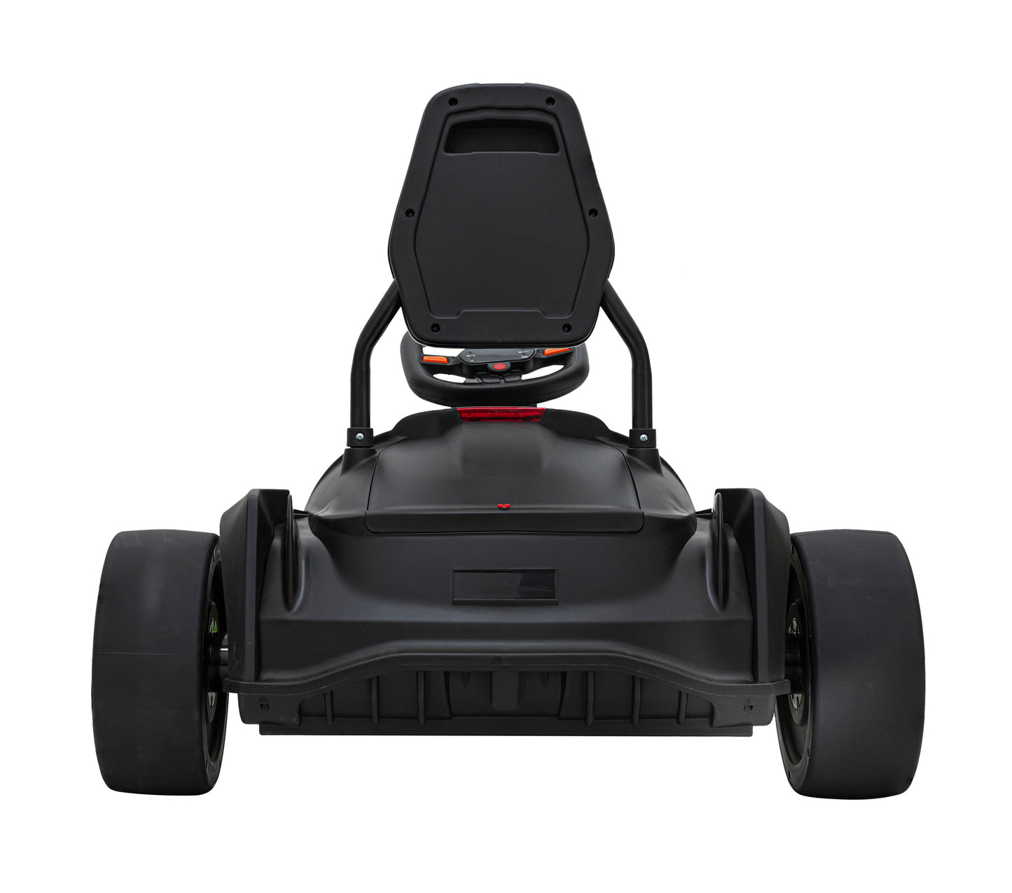 Gokart Fast 3 Drift bijele boje | Crna