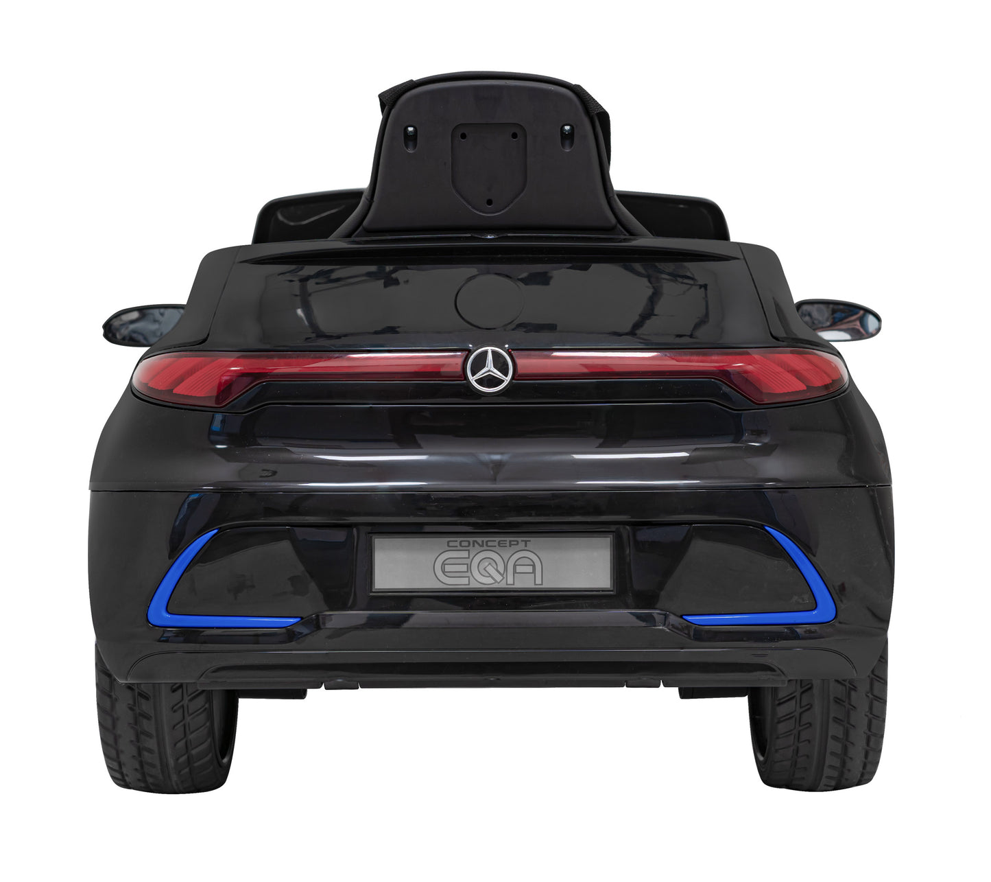 Mercedes Mercedes Benz AMG EQA crna