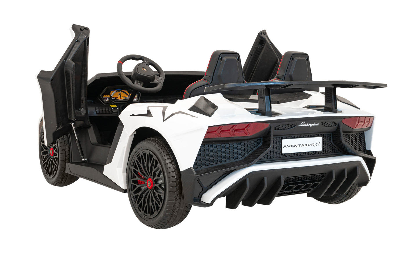 Lamborghini Aventador SV | Bijela