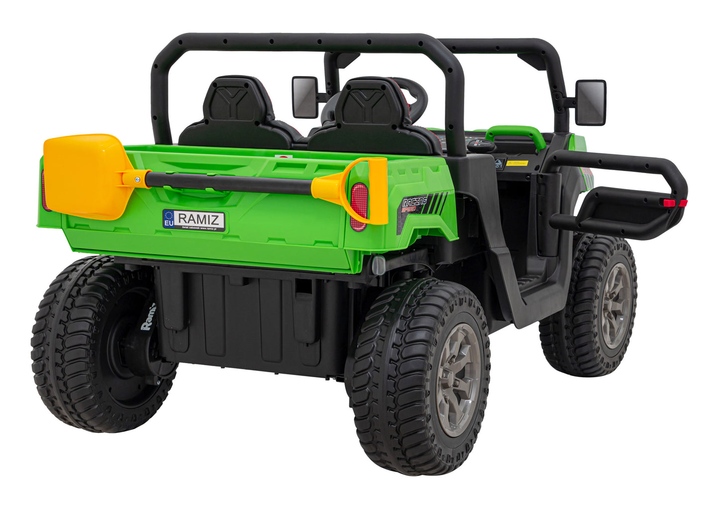 Pick-up Speed 900 | Zelena