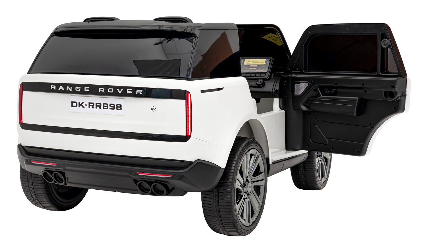 Range Rover SUV Lift | Bijela