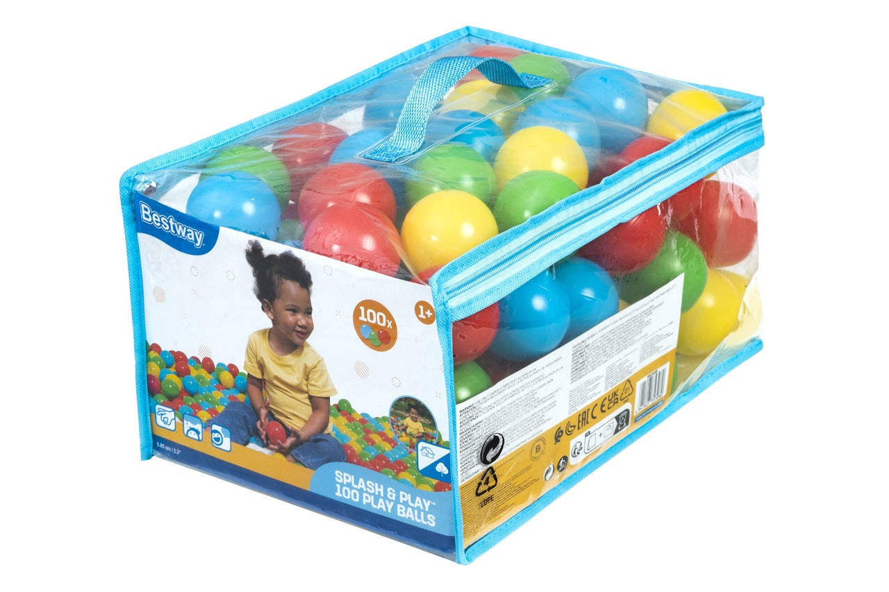 Kuglice 5,85 cm 100 kom BESTWAY