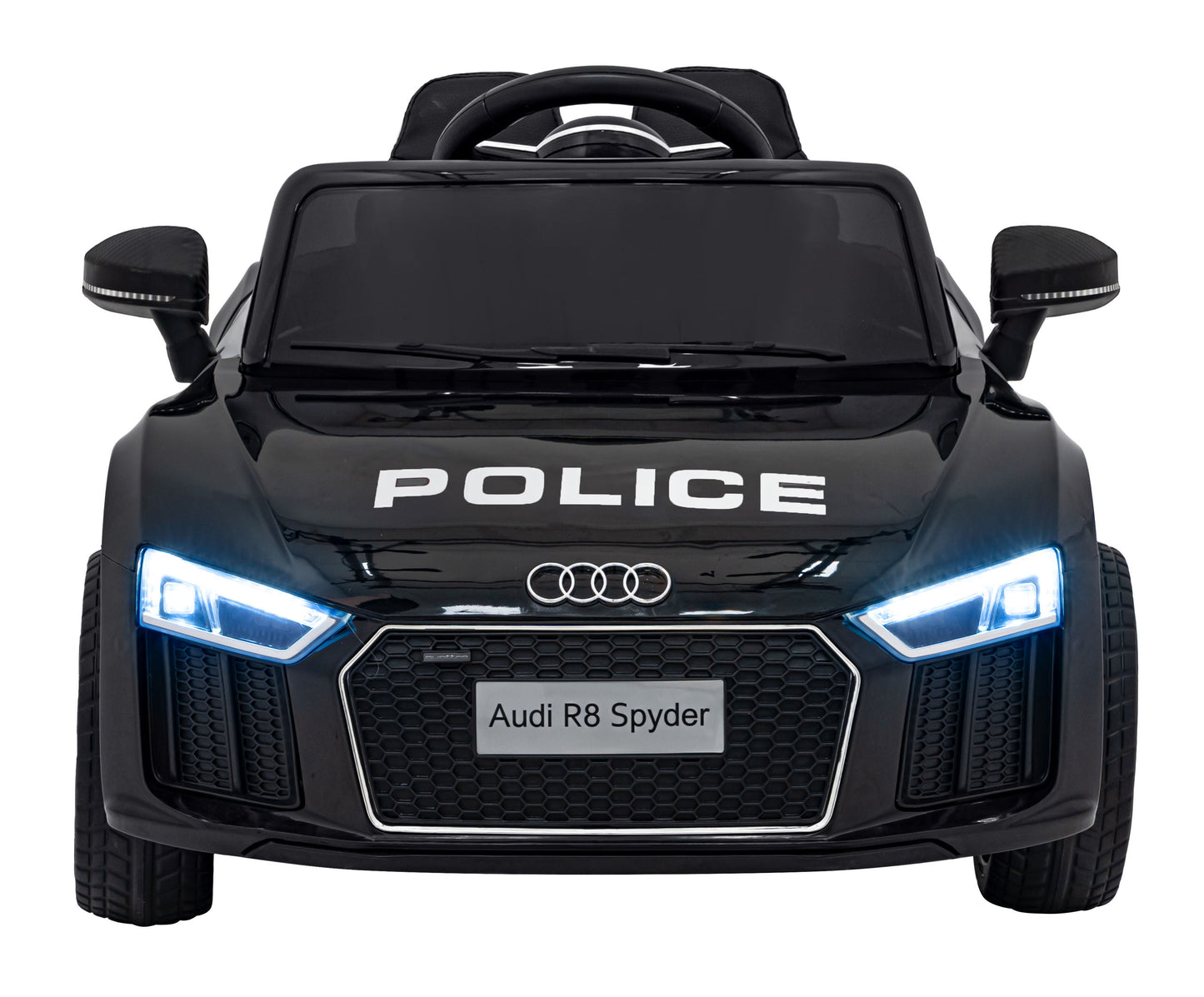 Audi R8 Policija