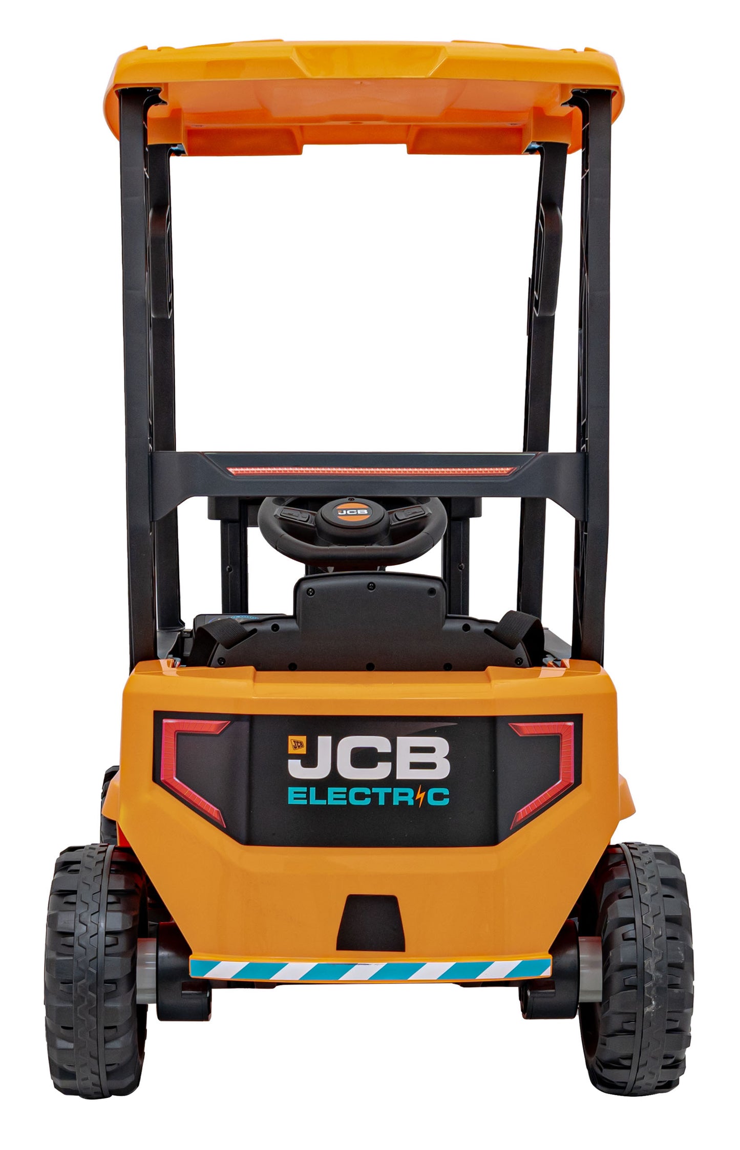 JCB viličar žuto