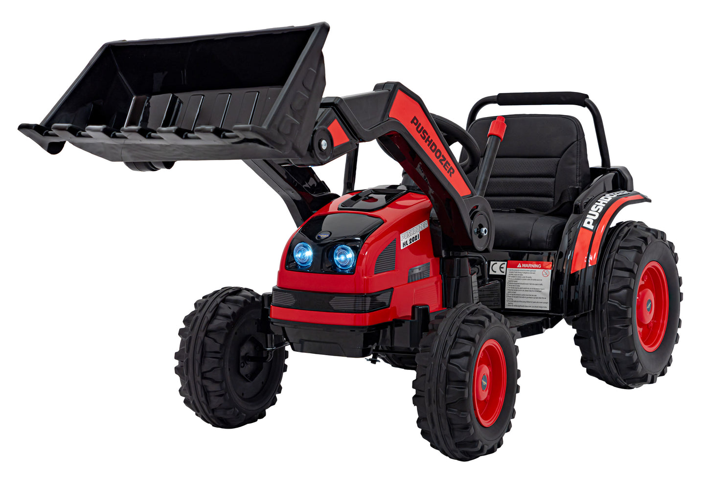 Bager Traktor