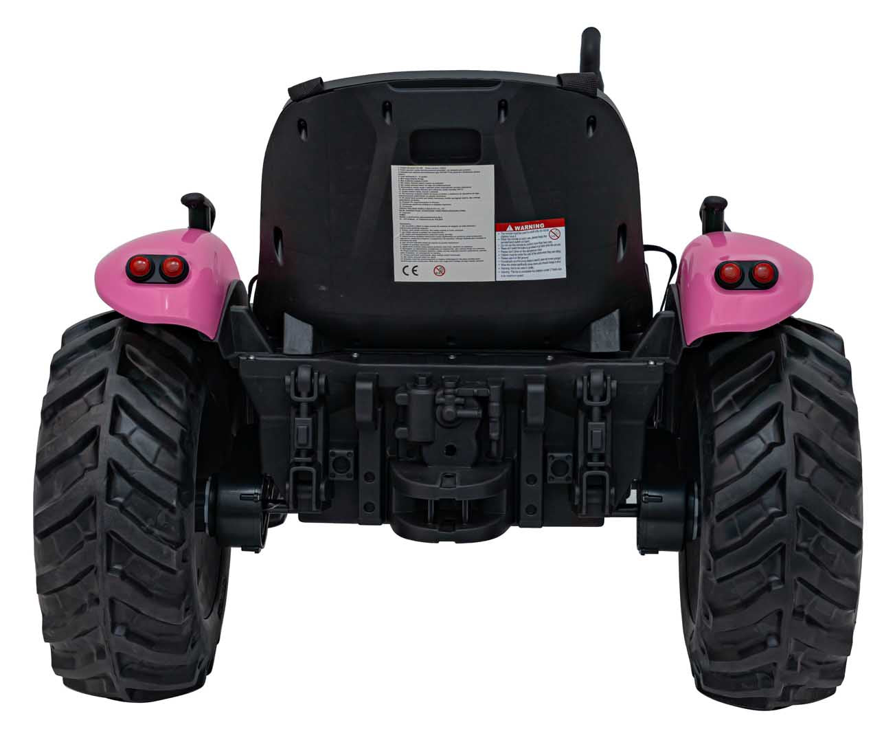 GROW 1804 Traktorsko Pink