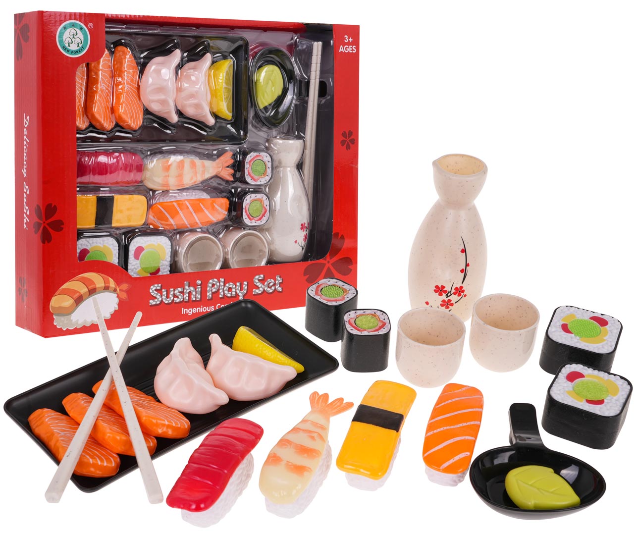 Sushi set