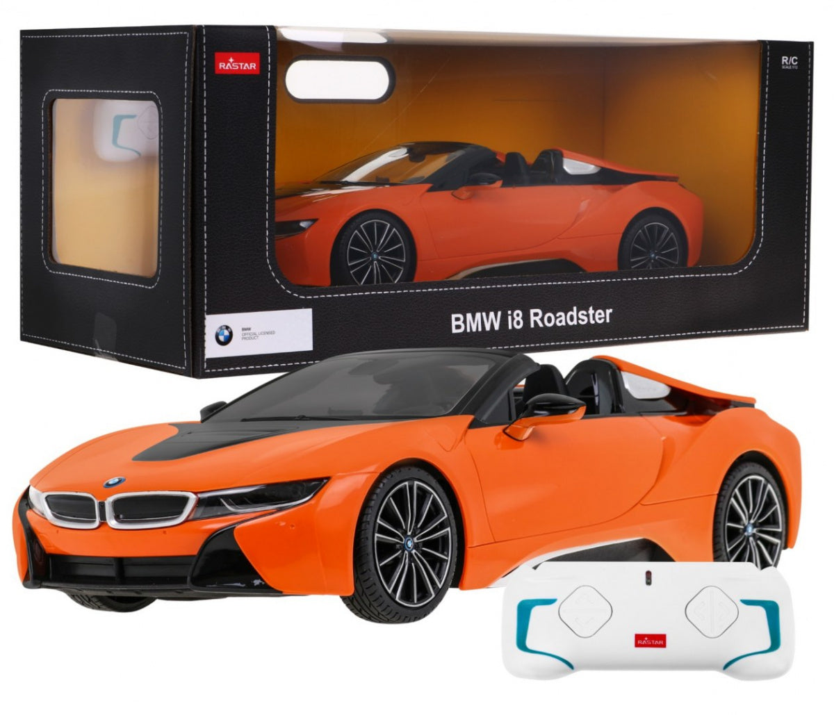 BMW I8 Roadster