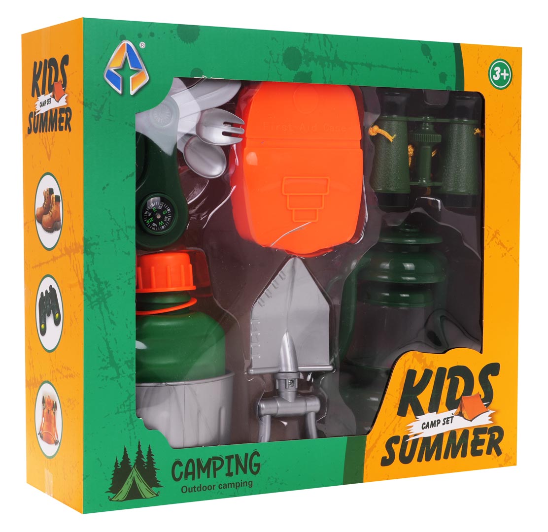 Set Little Explorer + dodaci