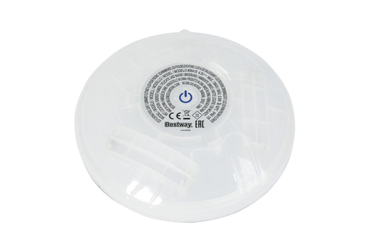 BESTWAY LED svjetiljka za bazen