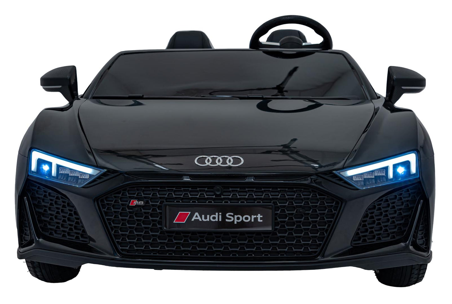 Audi Spyder R8 LIFT | Crna