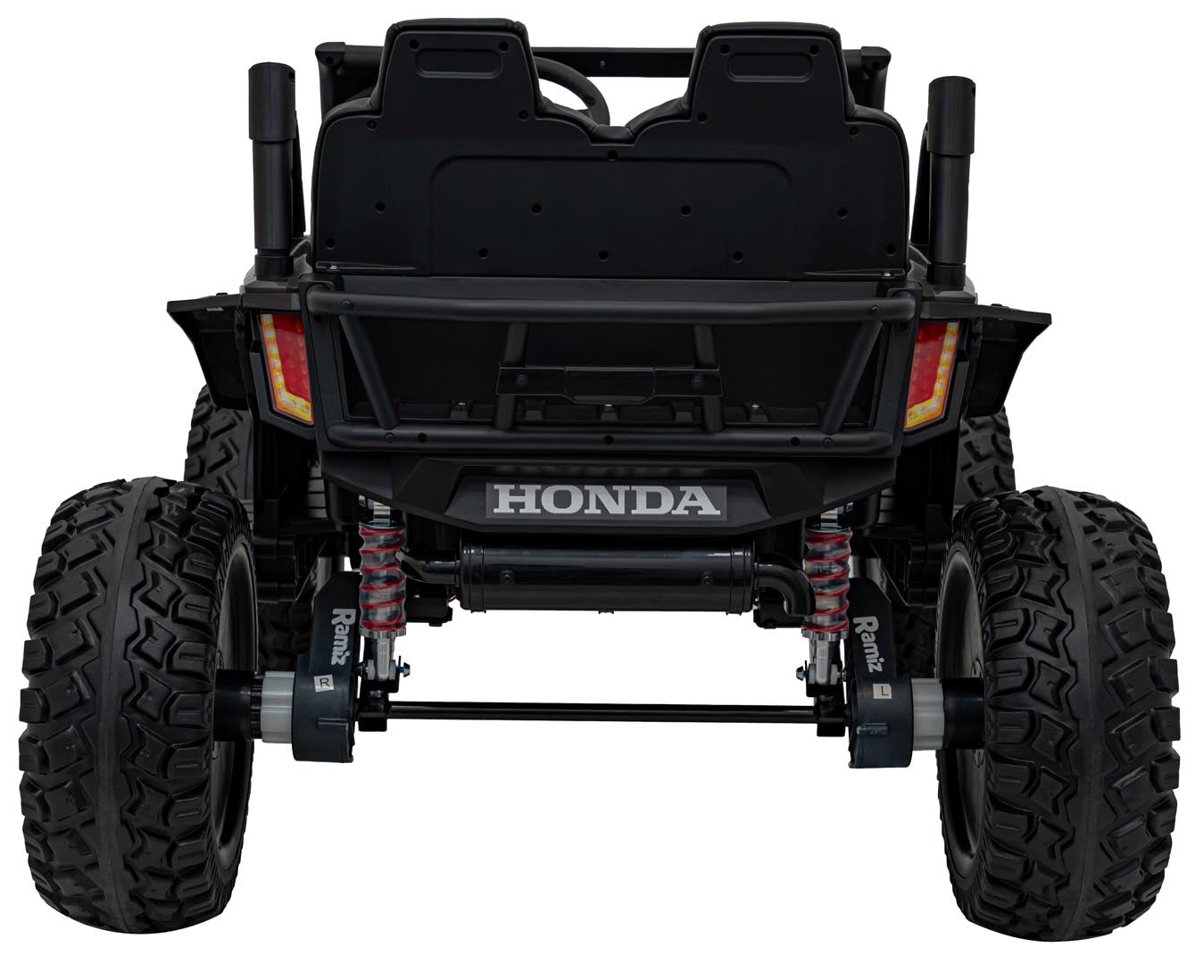 HONDA Talon 4x4 Terensko | Crna