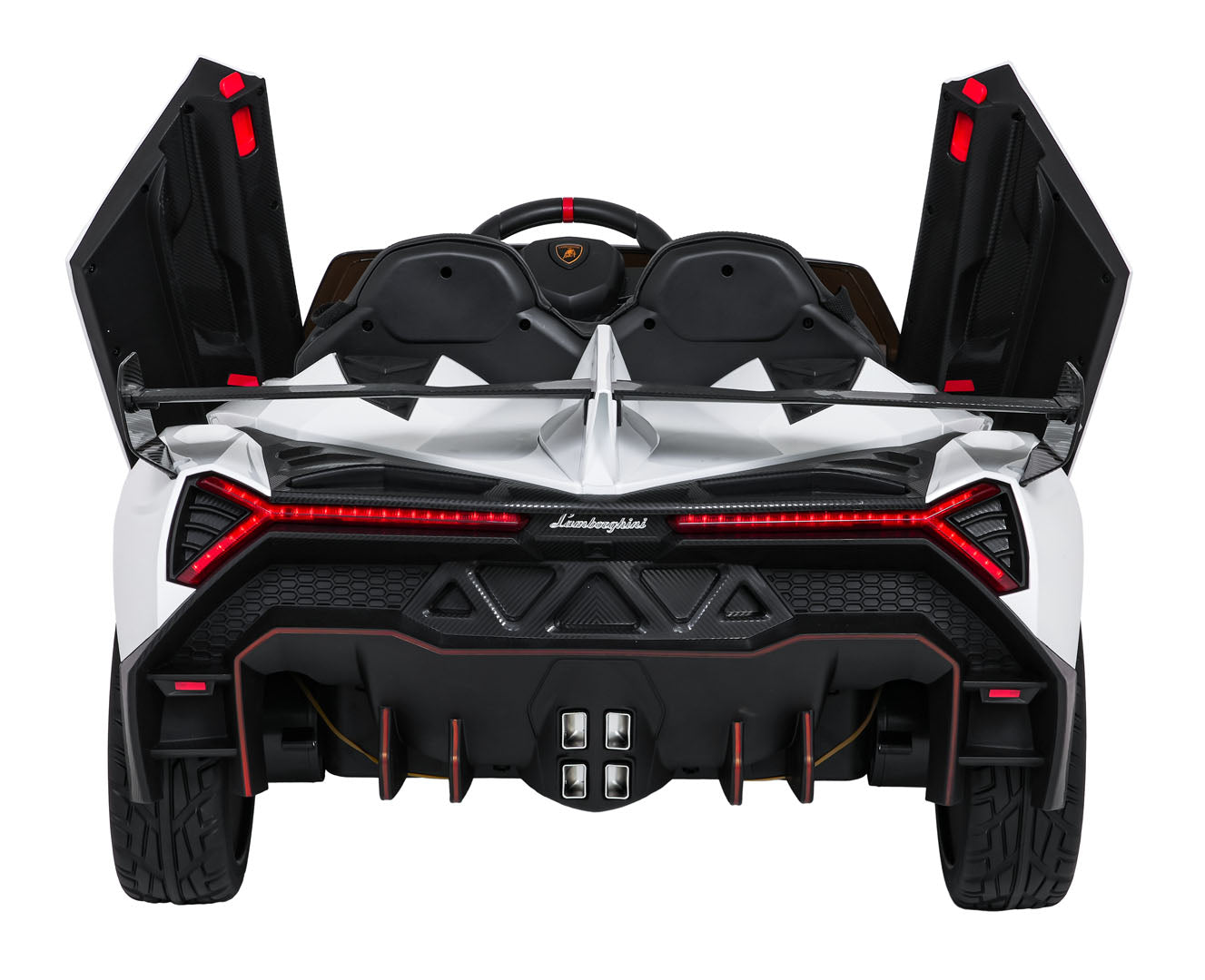 Lamborghini Veneno | Bijela