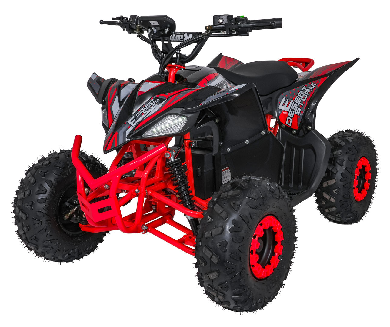 Quad DESERT STORM LIFT