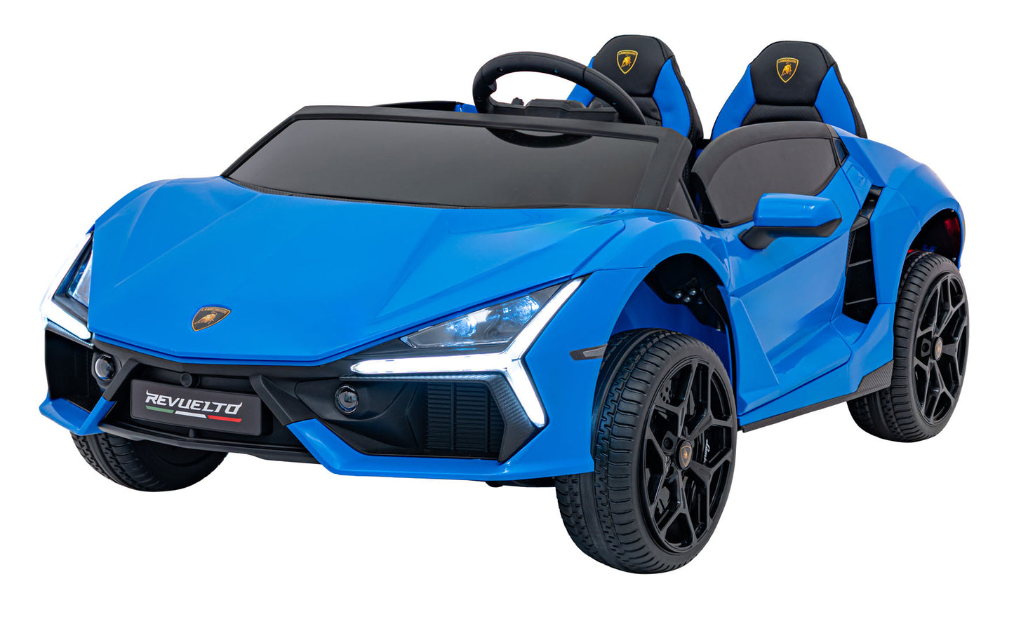 Lamborghini Revuelto XL Blue