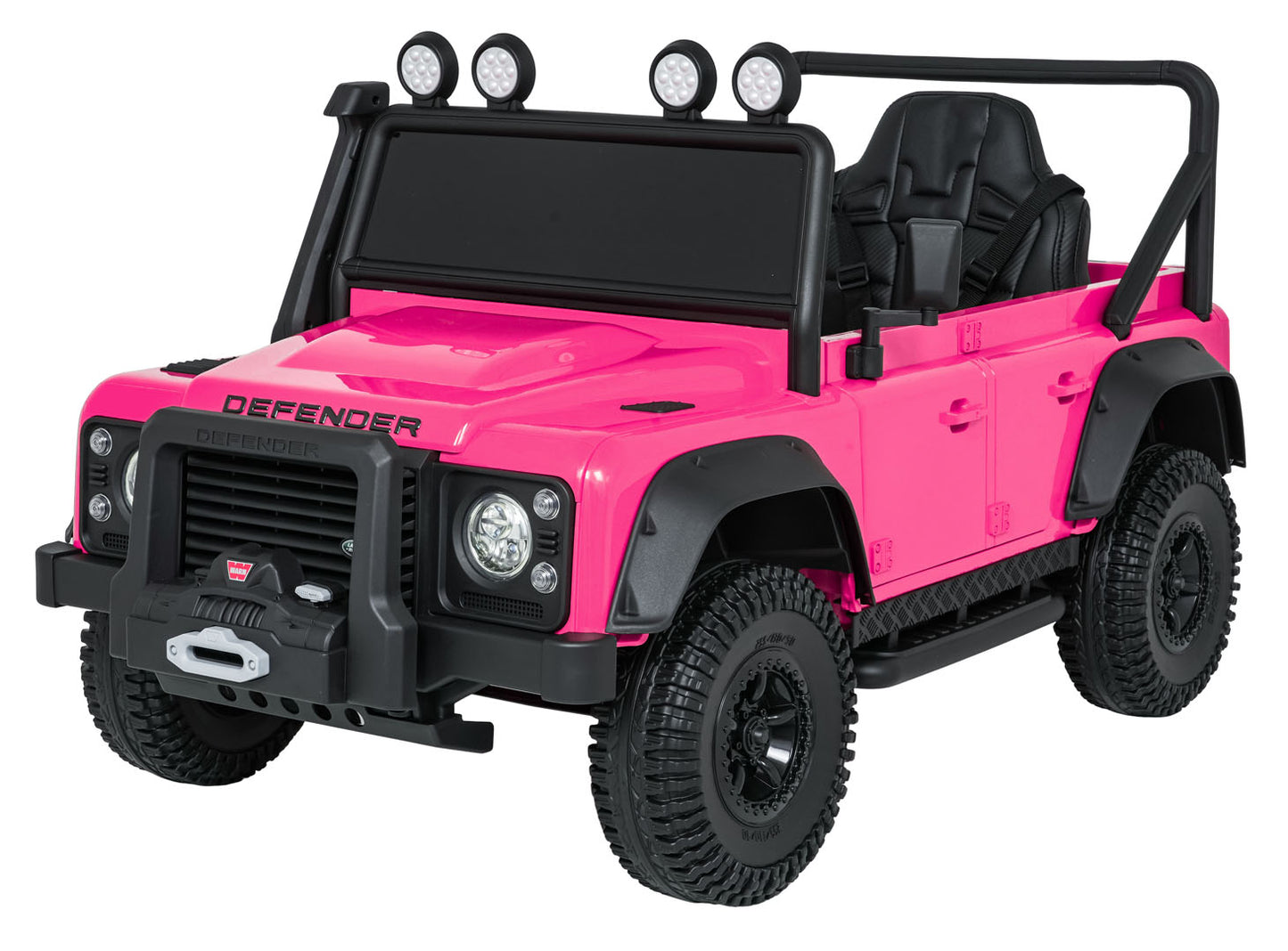 Land Rover Defender 110 SVX Concept