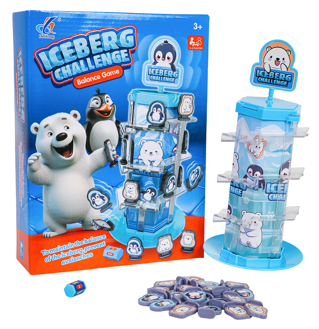 Arkadna igra Balance Bears and Penguins