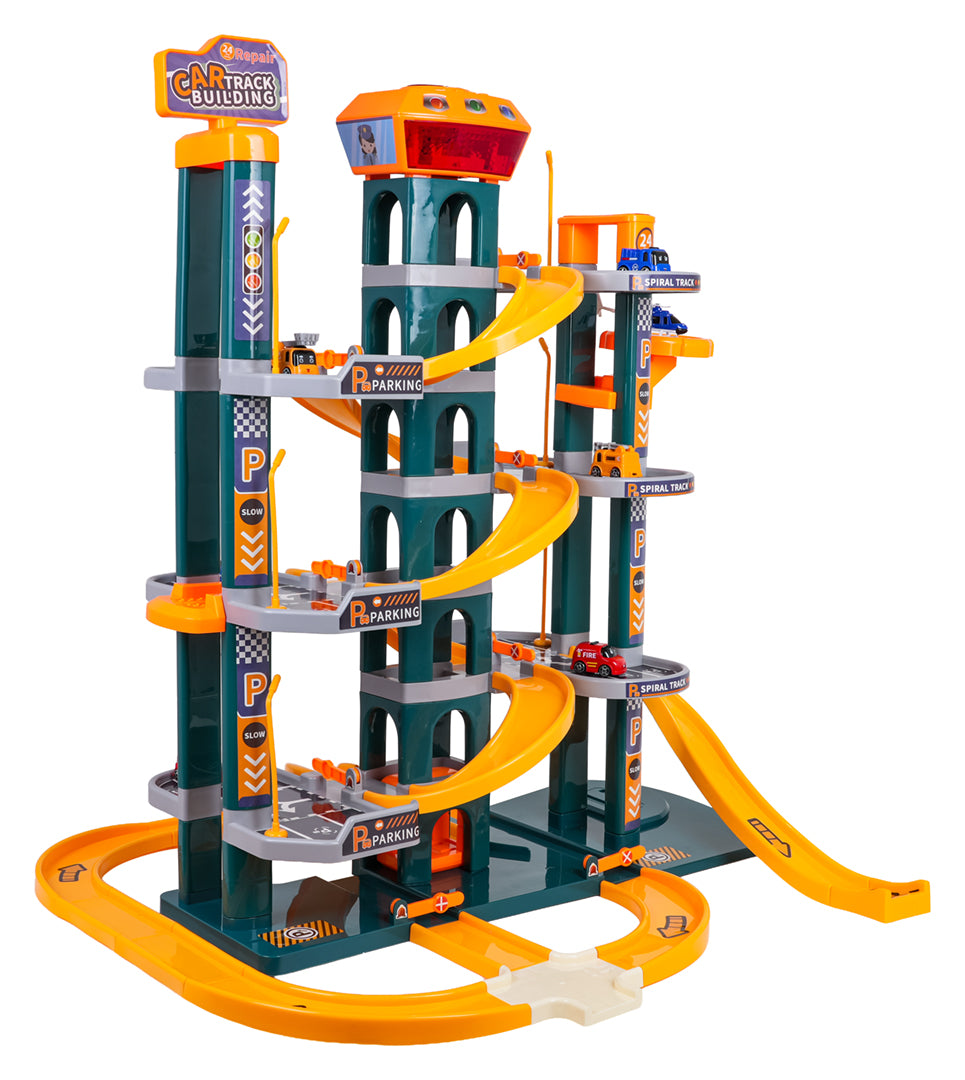 GIGA Parking — Plava