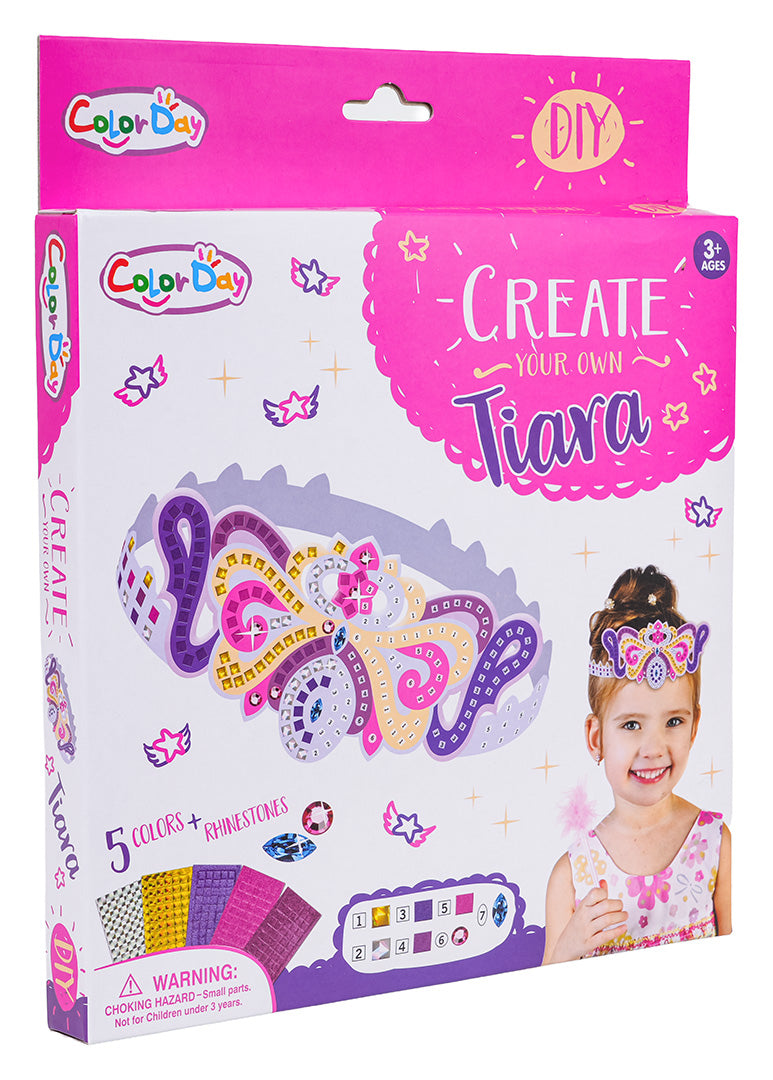 Uradi sam krunu za princezu