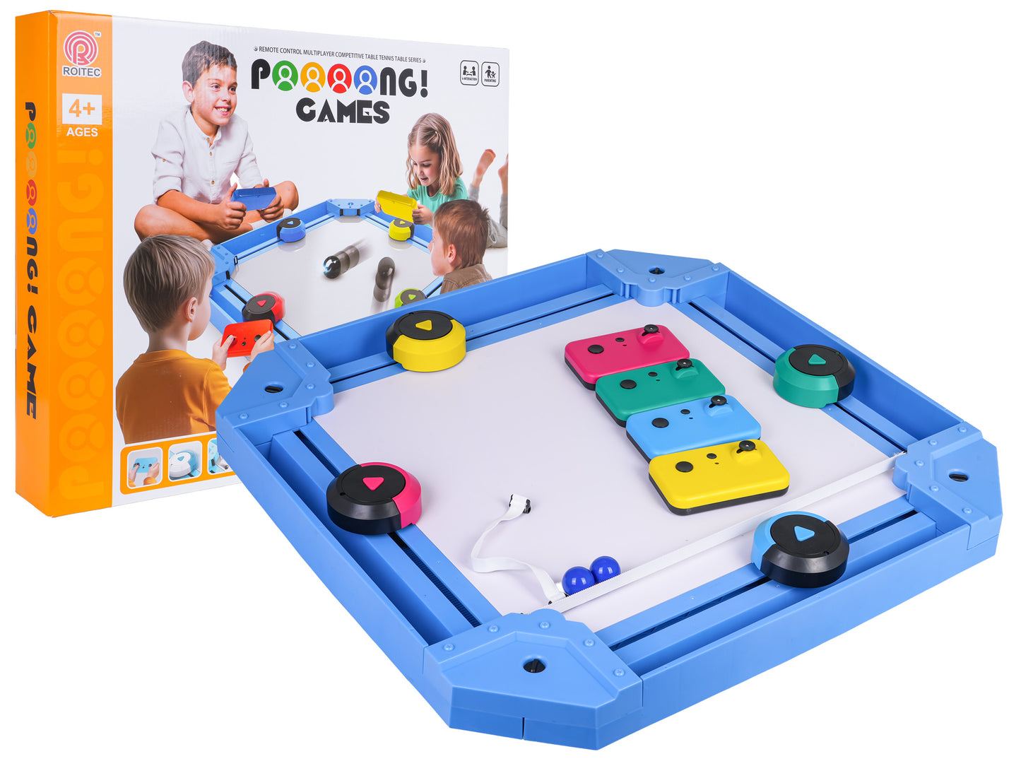 R/C Arkadna društvena igra