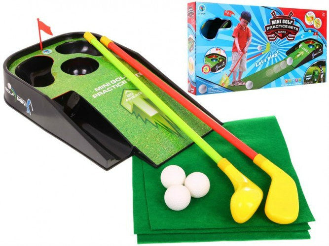 Mini Golf Set Svjetlosni efekti