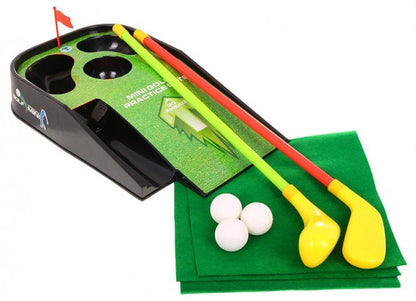 Mini Golf Set Svjetlosni efekti