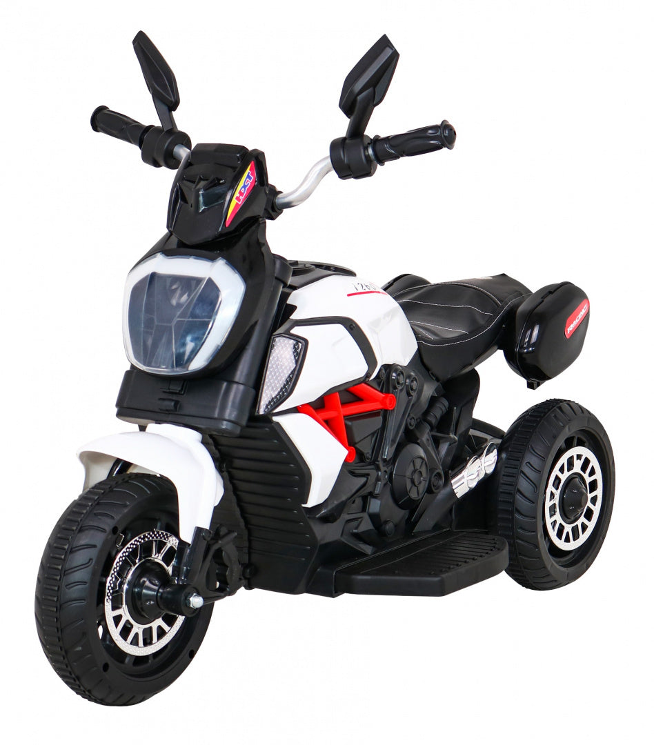 Motor Fast Tourist | Bijela