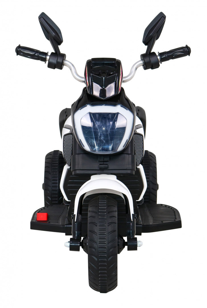 Motor Fast Tourist | Bijela