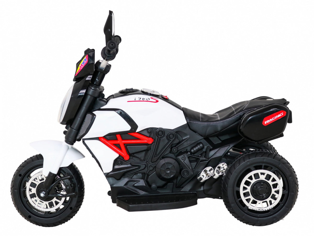 Motor Fast Tourist | Bijela