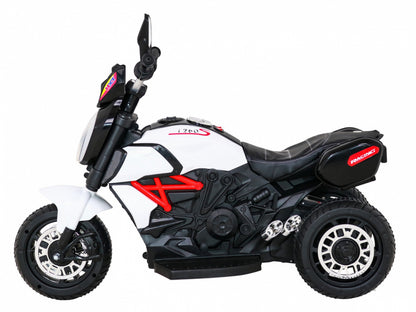 Motor Fast Tourist | Bijela