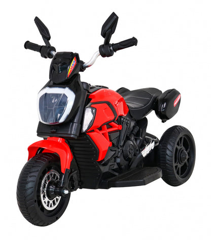 Motor Fast Tourist | Crvena