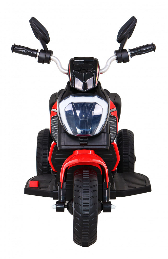 Motor Fast Tourist | Crvena