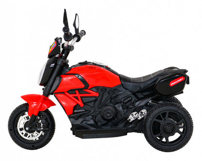 Motor Fast Tourist | Crvena