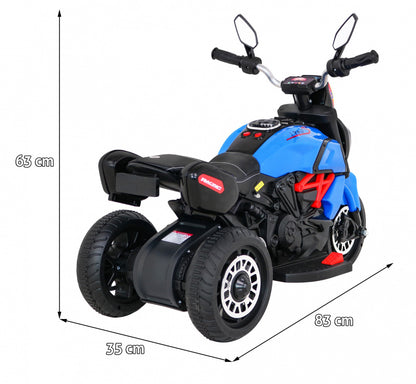 Motor Fast Tourist | Plava