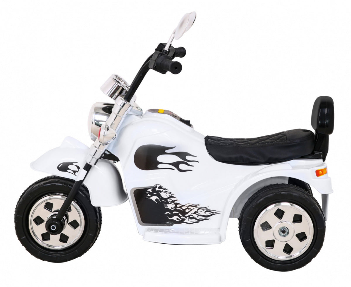 Motor Hot Chopper Bijeli