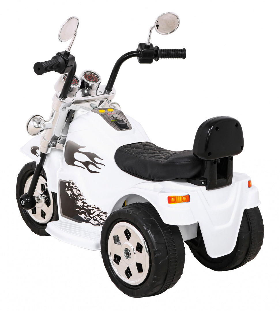 Motor Hot Chopper Bijeli