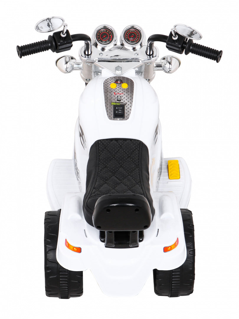Motor Hot Chopper Bijeli