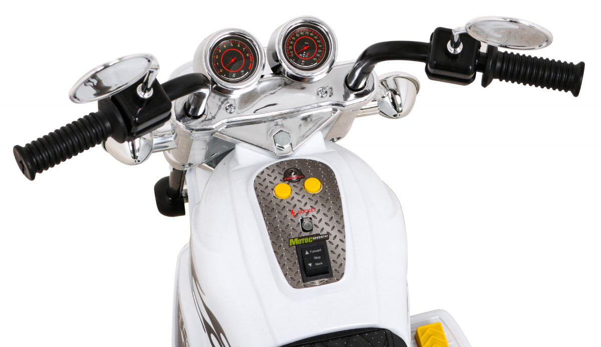 Motor Hot Chopper Bijeli