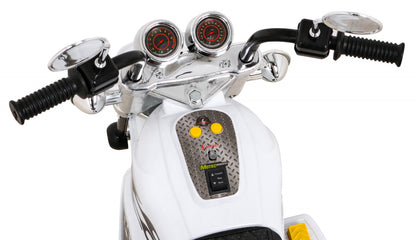 Motor Hot Chopper Bijeli