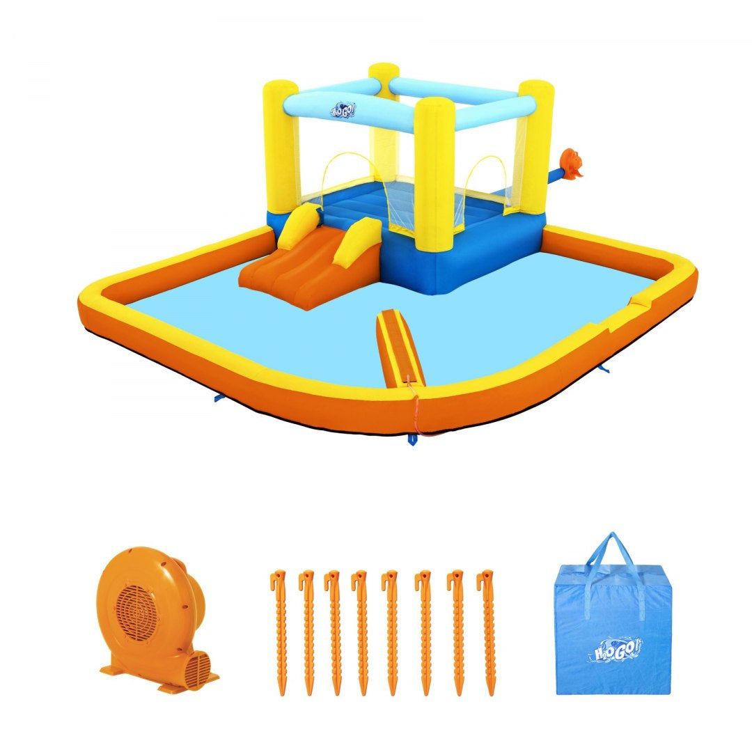 Igralište Vodeni park Beach Bounce BESTWAY