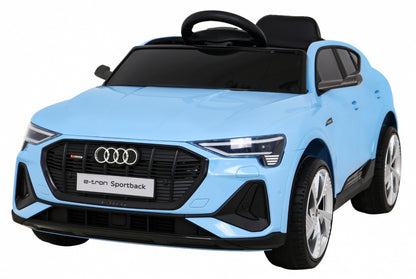 Audi E-Tron Sportback | Plava