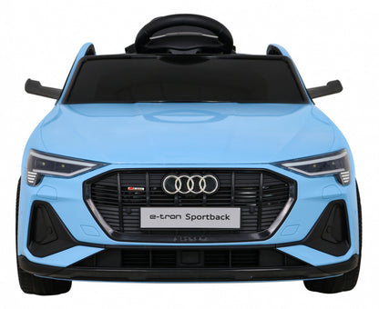 Audi E-Tron Sportback | Plava