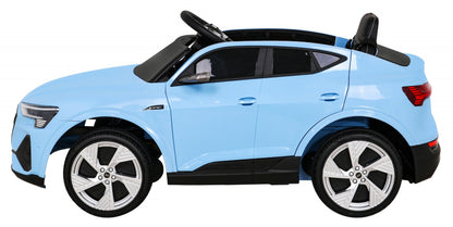 Audi E-Tron Sportback | Plava